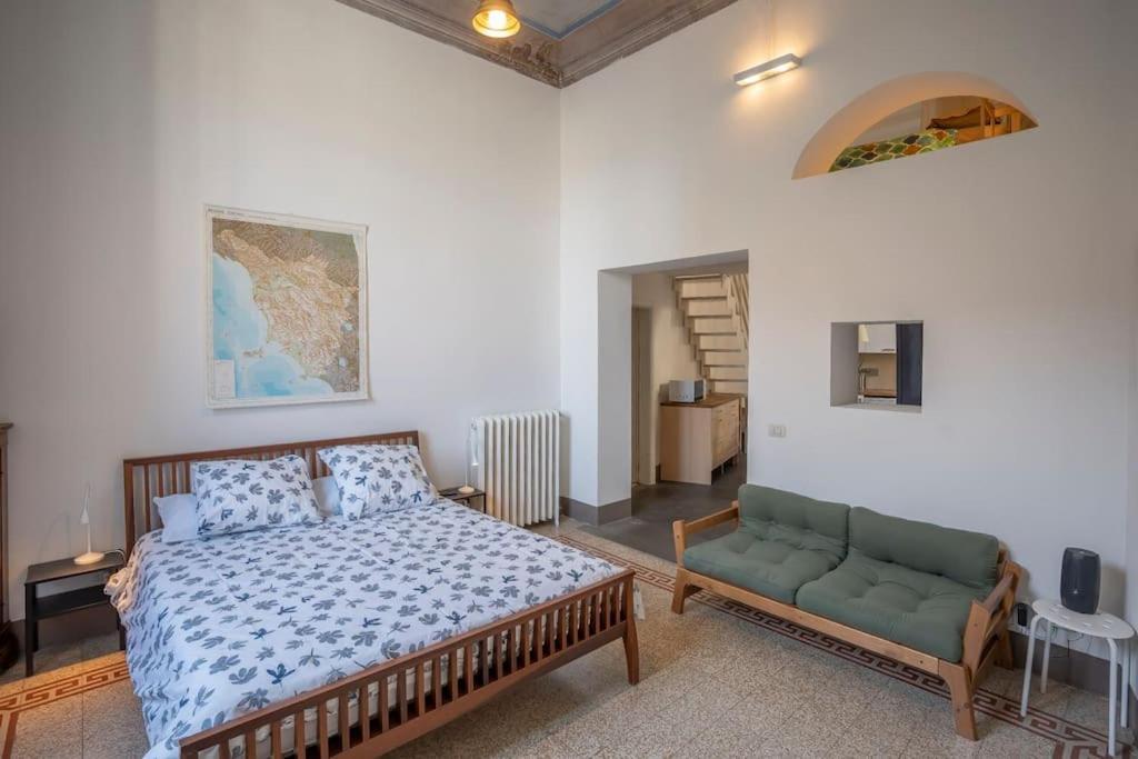 Bilocale Vicinissimo Al Duomo Apartment Florence Luaran gambar