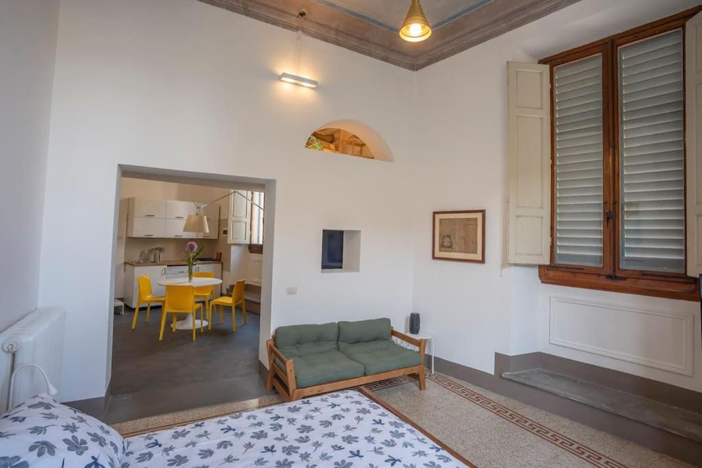 Bilocale Vicinissimo Al Duomo Apartment Florence Luaran gambar